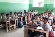 Zilla Public School-Class Room